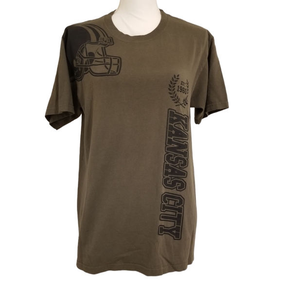 NFL Other - Kansas City #1 Patriotic Tshirt